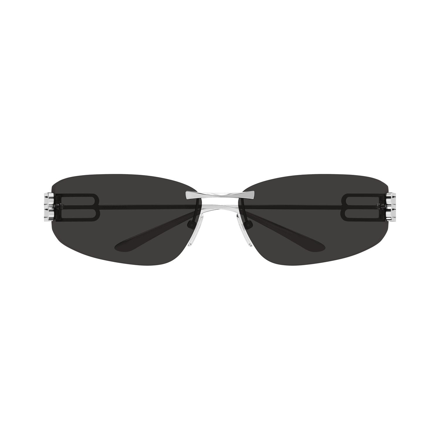 BB0484S-002 76 Sunglass WOMAN METAL