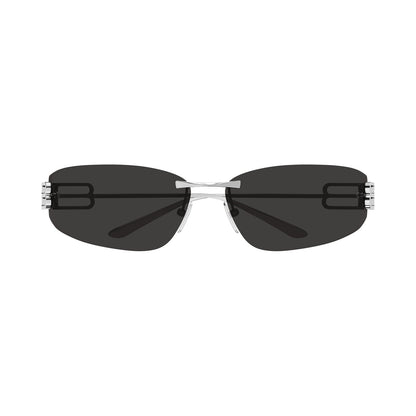 BB0484S-002 76 Sunglass WOMAN METAL