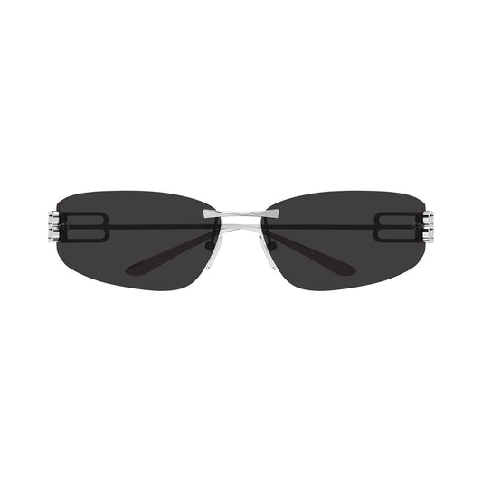 BB0484S-002 76 Sunglass WOMAN METAL