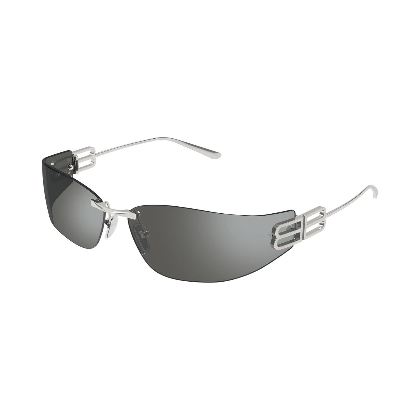 BB0484S-003 76 Sunglass WOMAN METAL