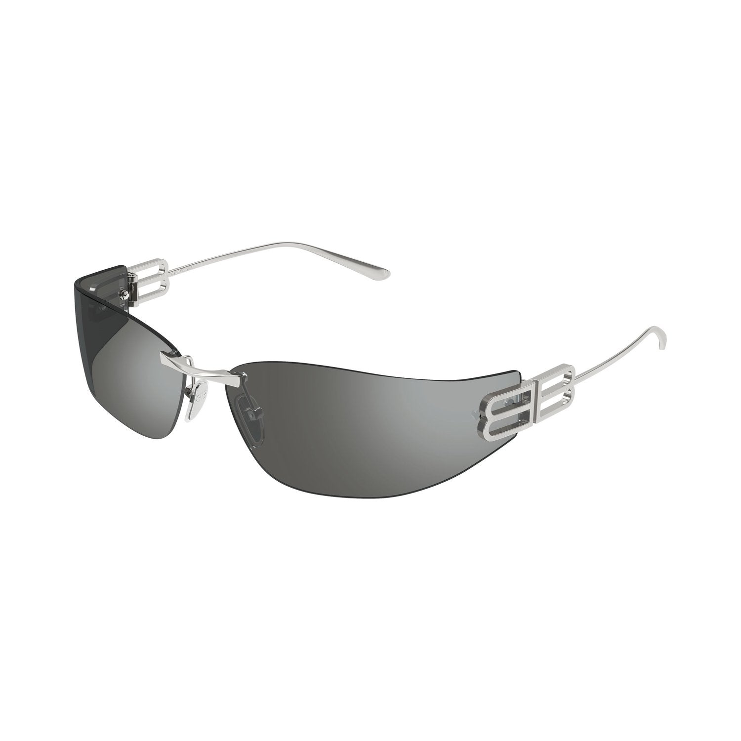 BB0484S-003 76 Sunglass WOMAN METAL