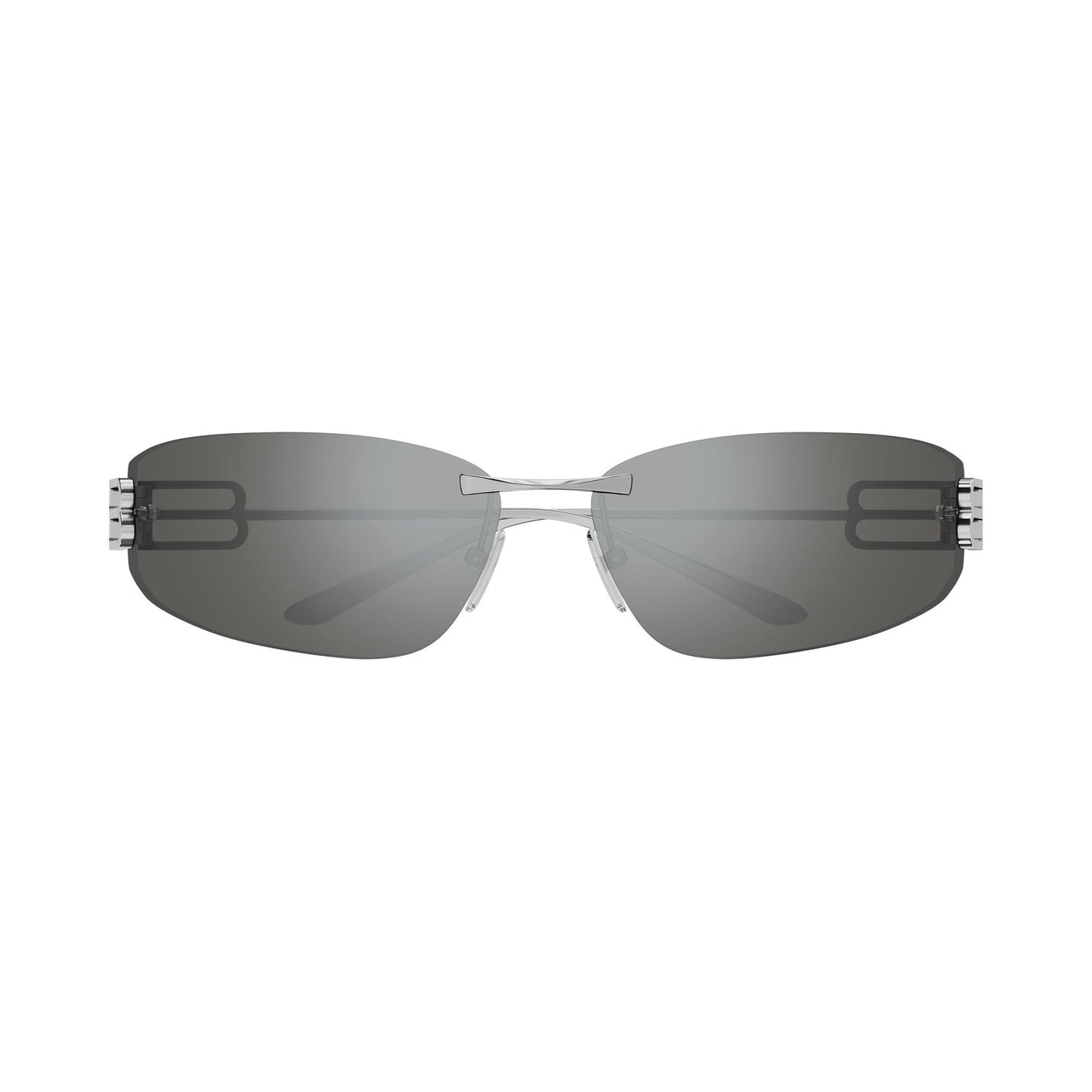 BB0484S-003 76 Sunglass WOMAN METAL