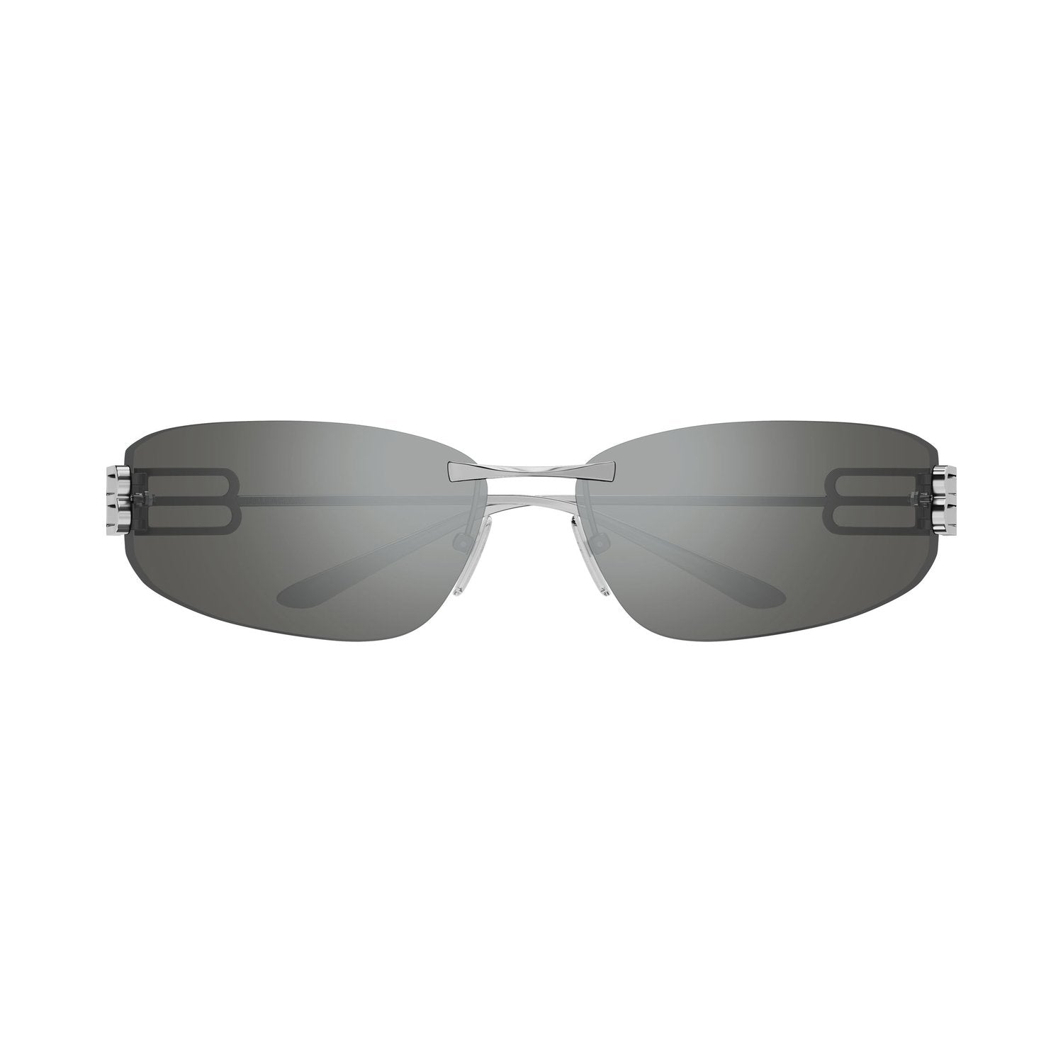 BB0484S-003 76 Sunglass WOMAN METAL