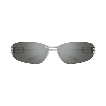 BB0484S-003 76 Sunglass WOMAN METAL