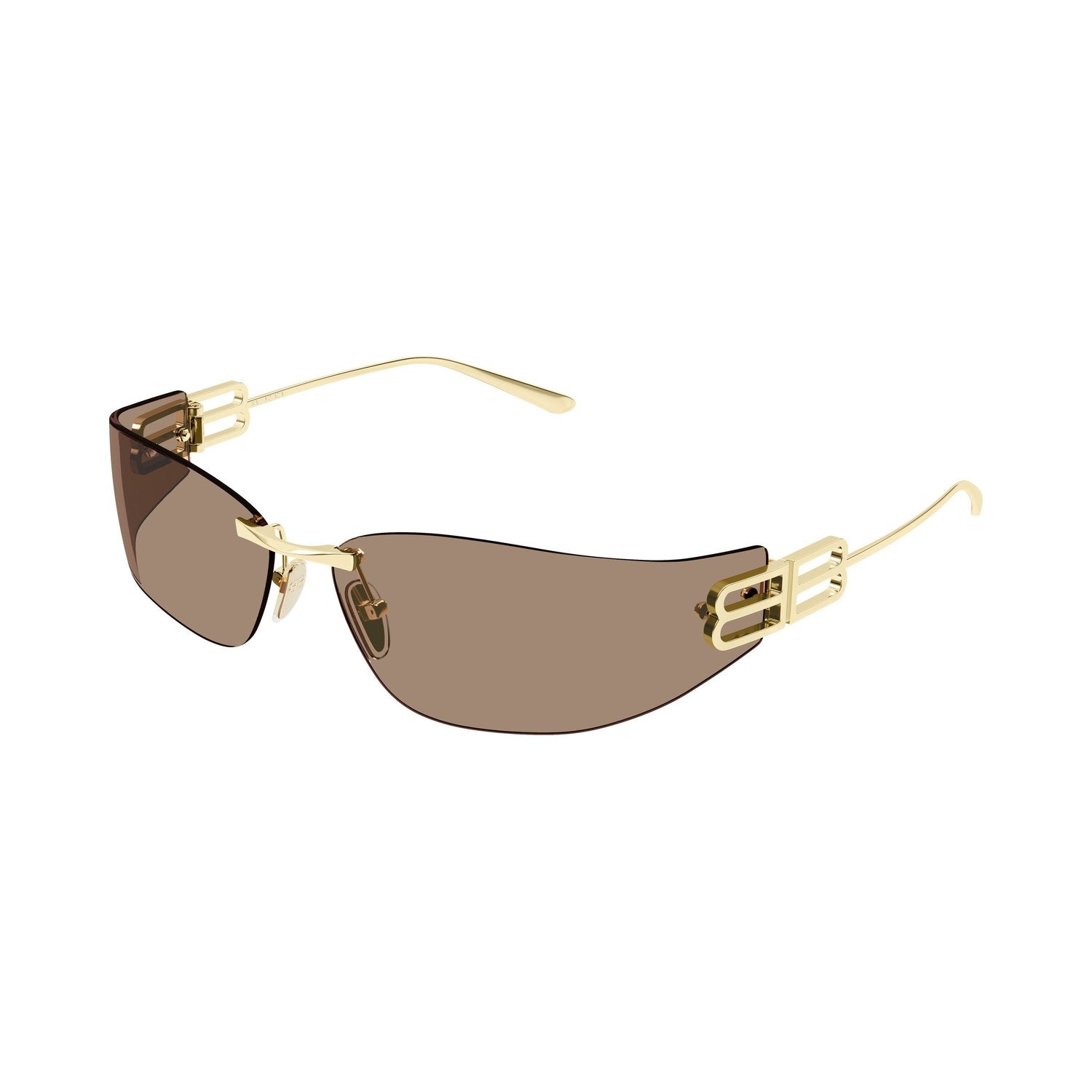 BB0484S-004 76 Sunglass WOMAN METAL