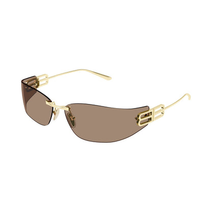 BB0484S-004 76 Sunglass WOMAN METAL