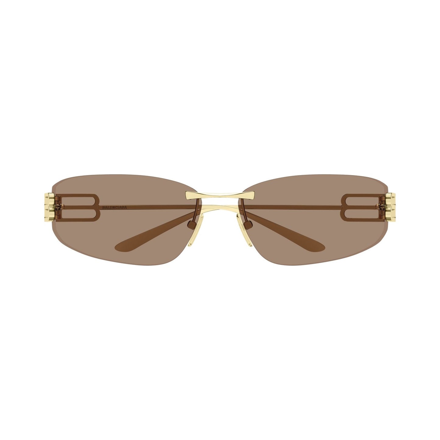 BB0484S-004 76 Sunglass WOMAN METAL