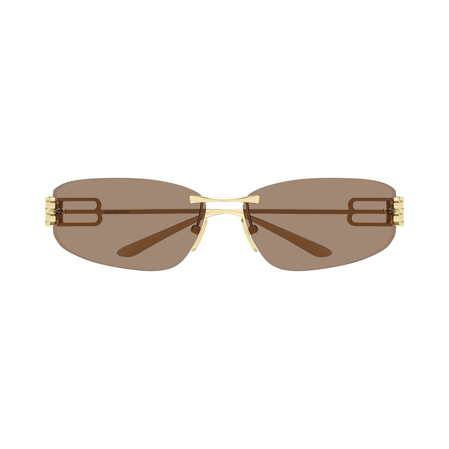 BB0484S-004 76 Sunglass WOMAN METAL
