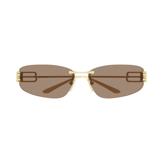 BB0484S-004 76 Sunglass WOMAN METAL