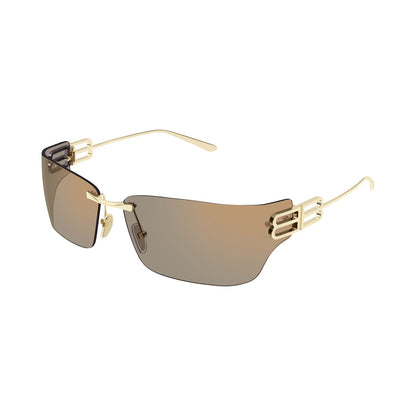 BB0485SA-002 76 Sunglass UNISEX METAL