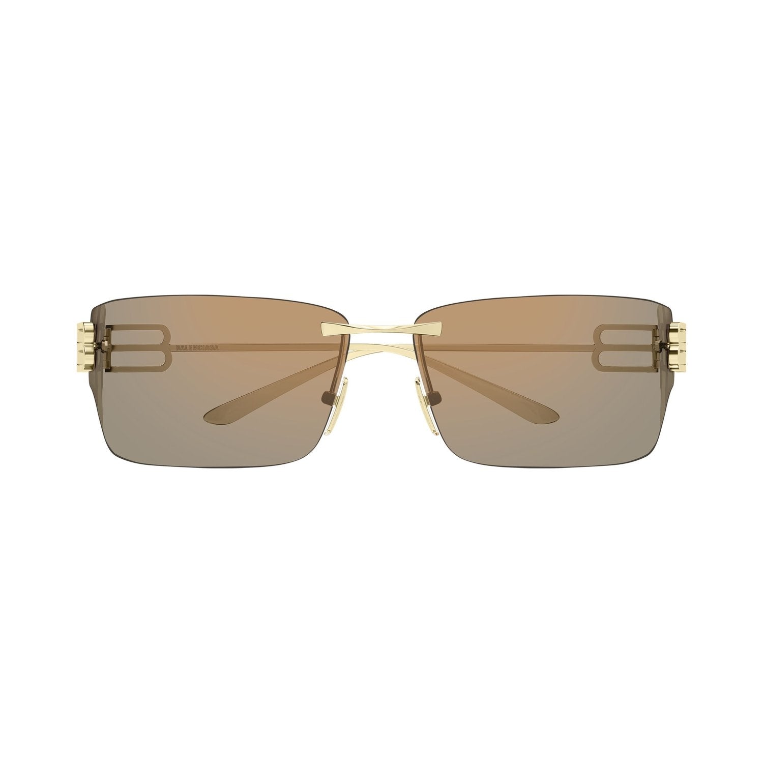 BB0485SA-002 76 Sunglass UNISEX METAL