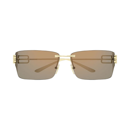 BB0485SA-002 76 Sunglass UNISEX METAL
