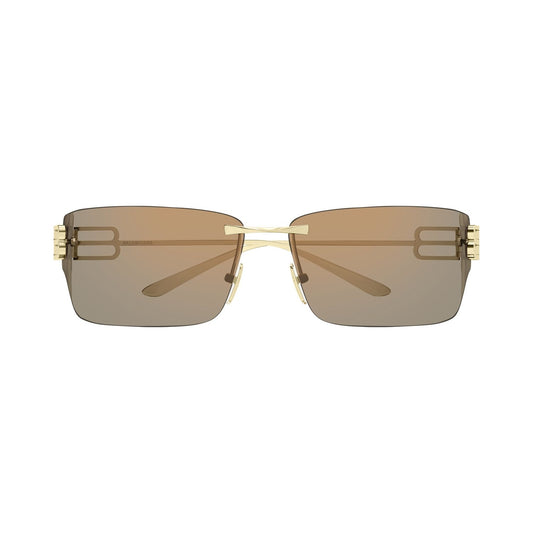 BB0485SA-002 76 Sunglass UNISEX METAL