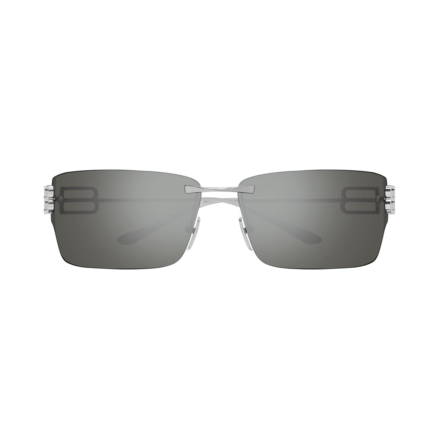 BB0485SA-003 76 Sunglass UNISEX METAL