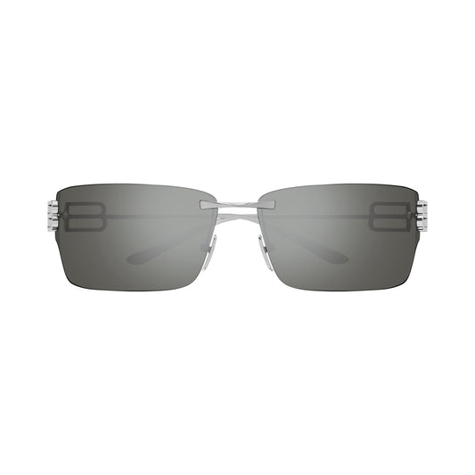 BB0485SA-003 76 Sunglass UNISEX METAL