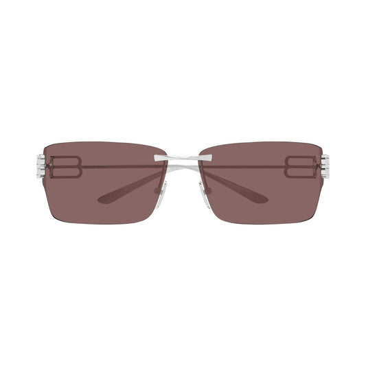 BB0485SA-004 76 Sunglass UNISEX METAL