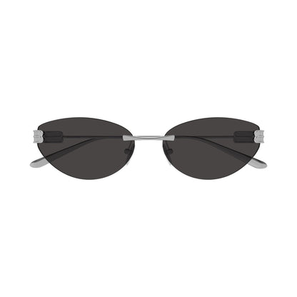 BB0486S-001 61 Sunglass WOMAN METAL