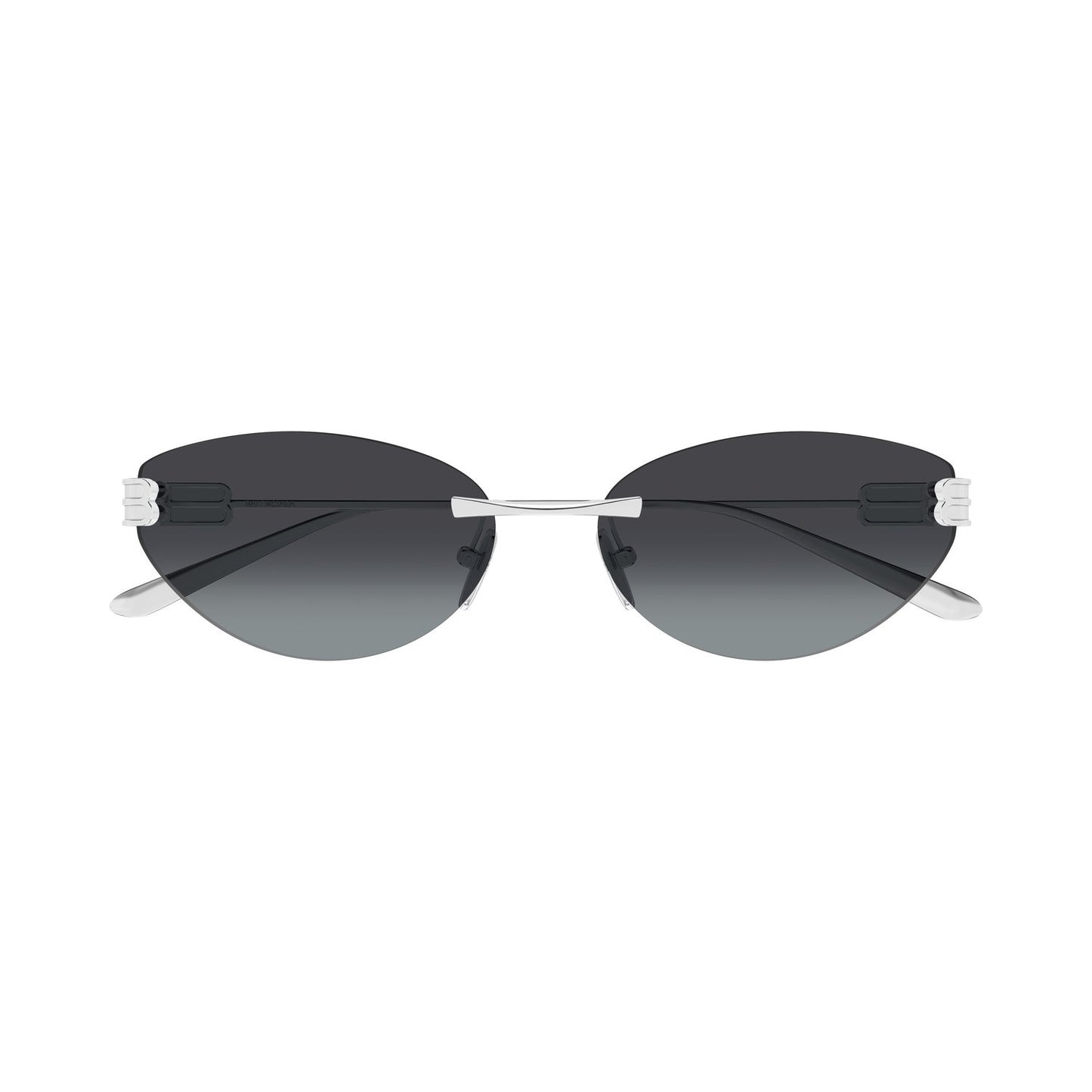 BB0486S-002 61 Sunglass WOMAN METAL