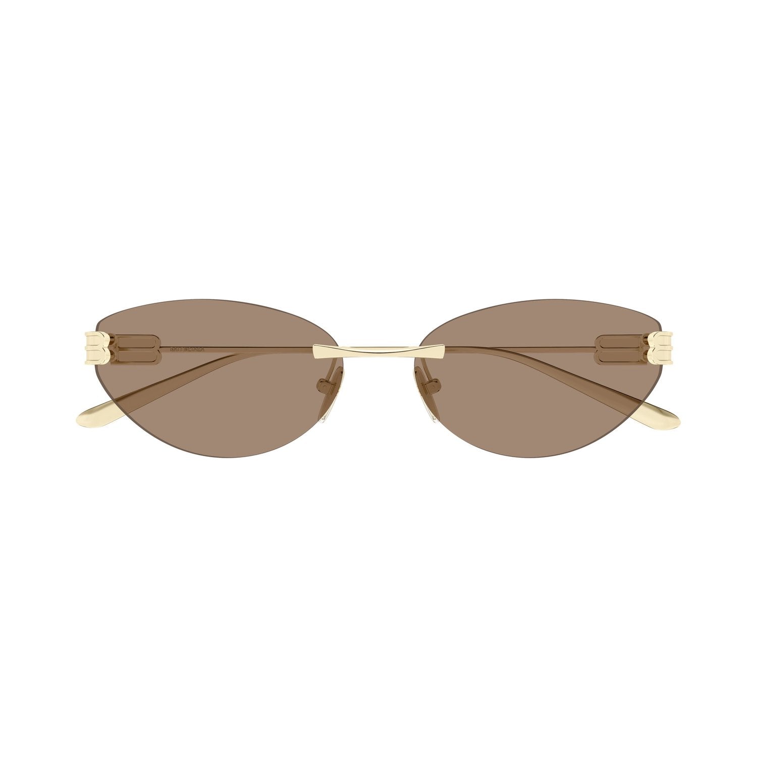 BB0486S-004 61 Sunglass WOMAN METAL