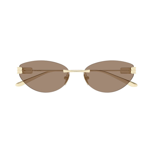 BB0486S-004 61 Sunglass WOMAN METAL