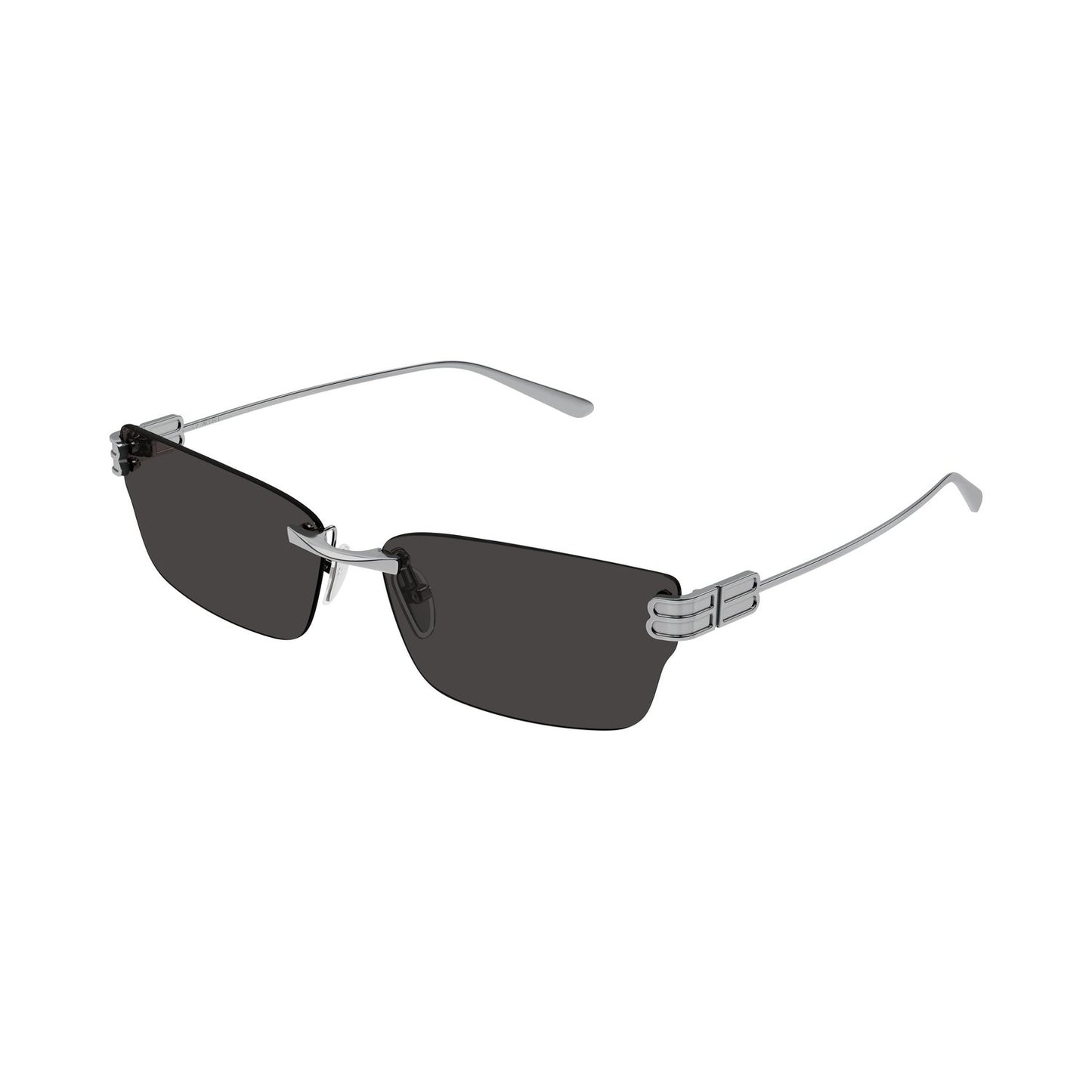 BB0487S-001 63 Sunglass WOMAN METAL
