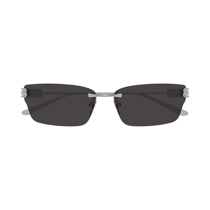 BB0487S-001 63 Sunglass WOMAN METAL