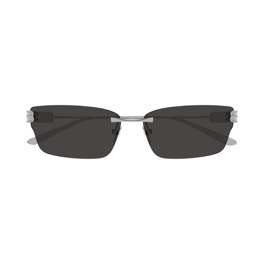 BB0487S-001 63 Sunglass WOMAN METAL