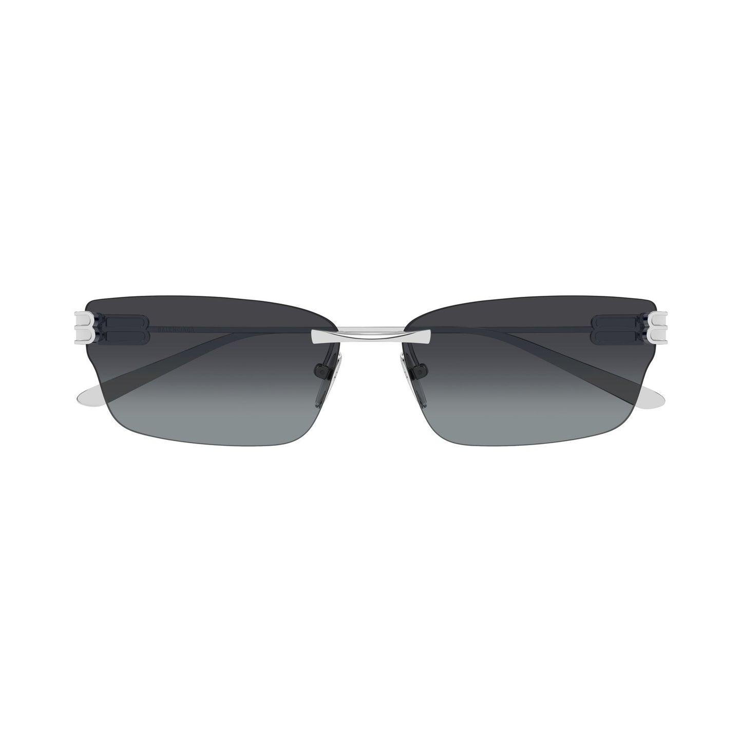 BB0487S-002 63 Sunglass WOMAN METAL