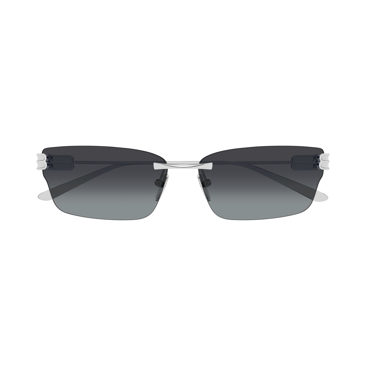 BB0487S-002 63 Sunglass WOMAN METAL
