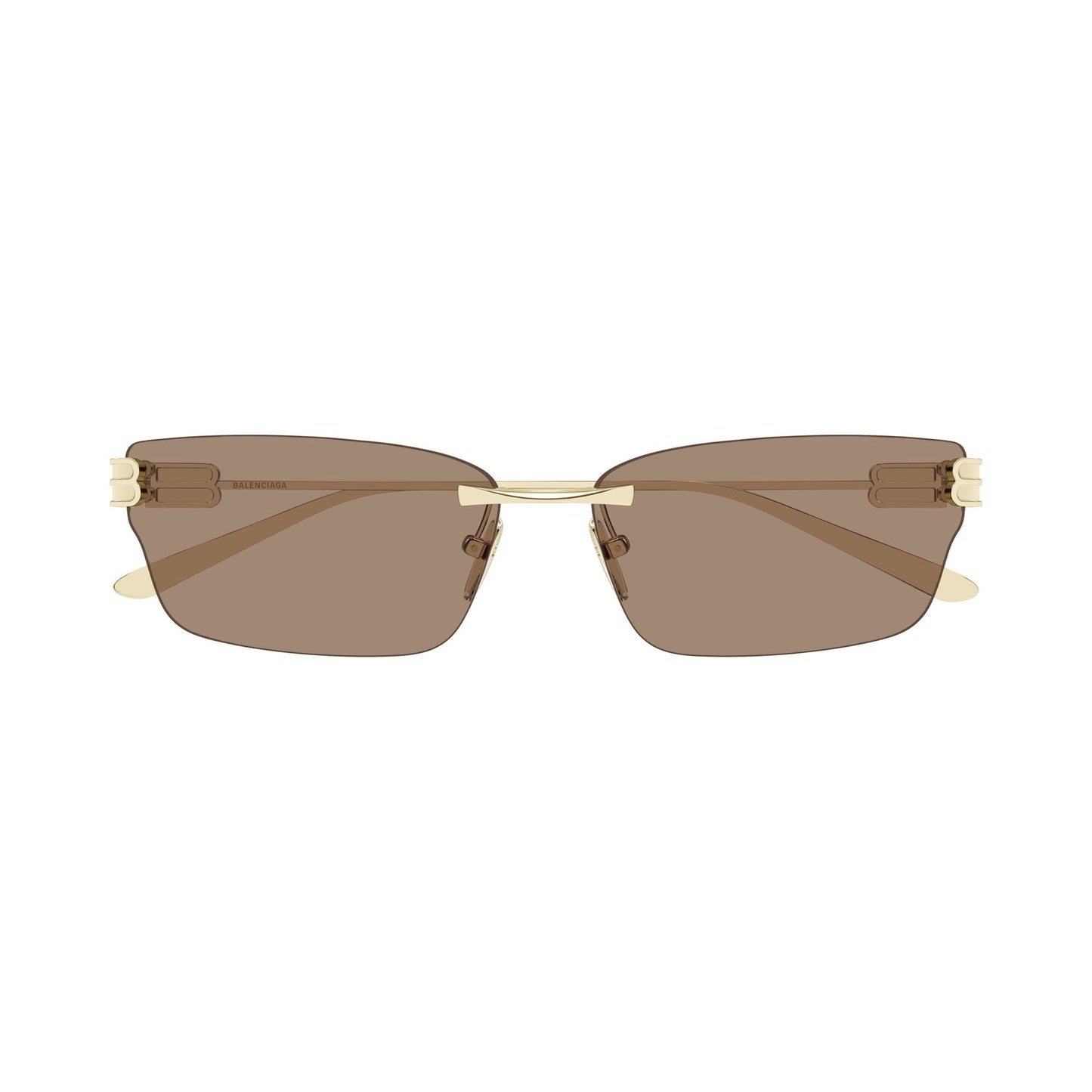 BB0487S-004 63 Sunglass WOMAN METAL