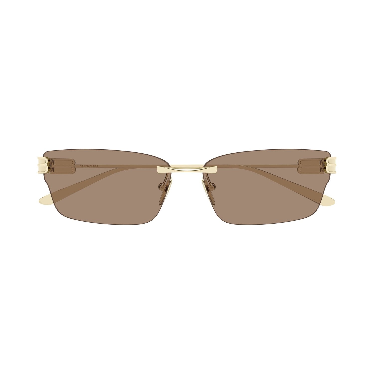 BB0487S-004 63 Sunglass WOMAN METAL