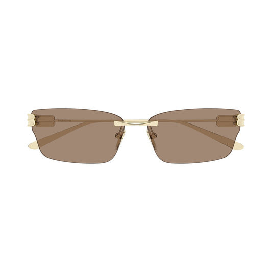 BB0487S-004 63 Sunglass WOMAN METAL