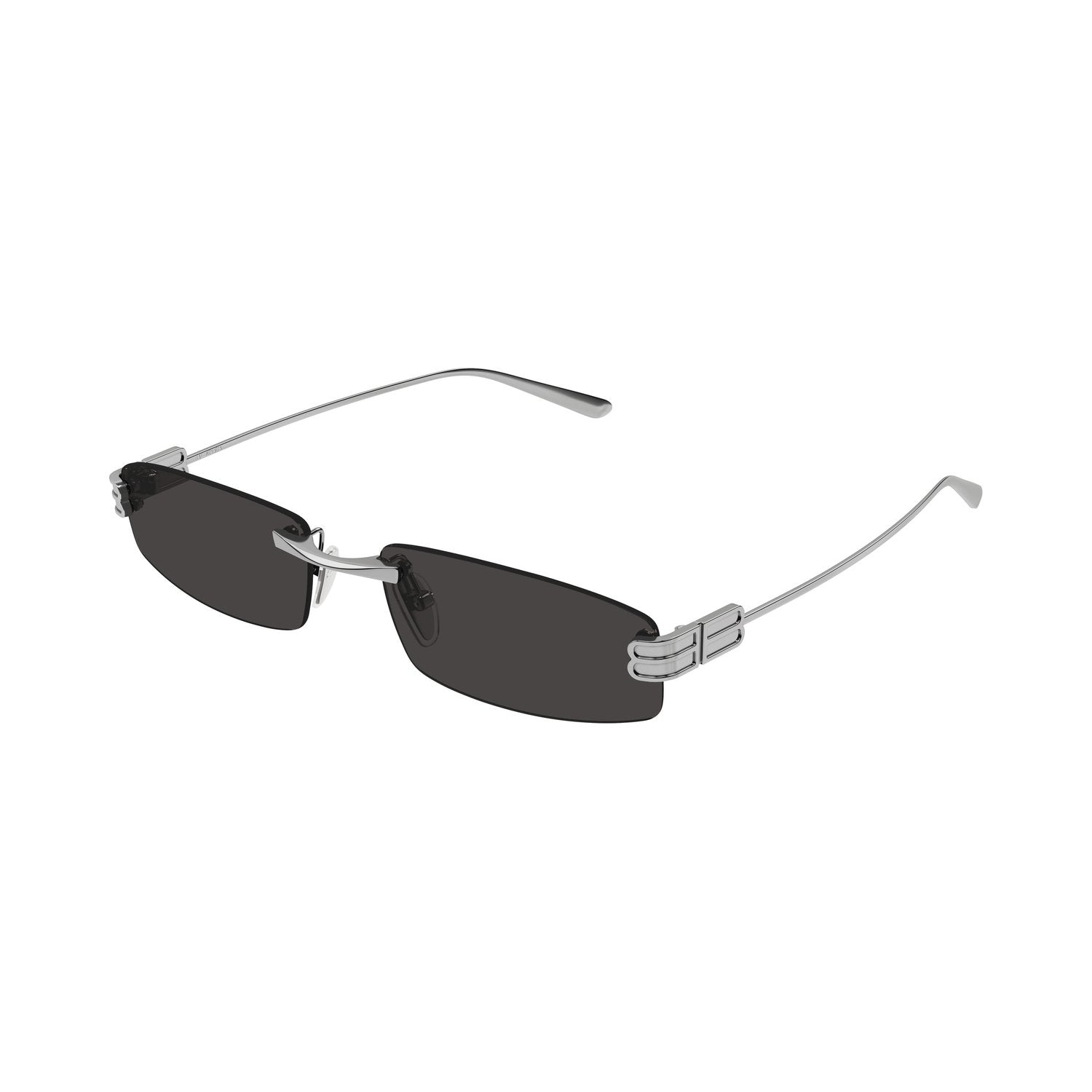 BB0488S-001 57 Sunglass MAN METAL