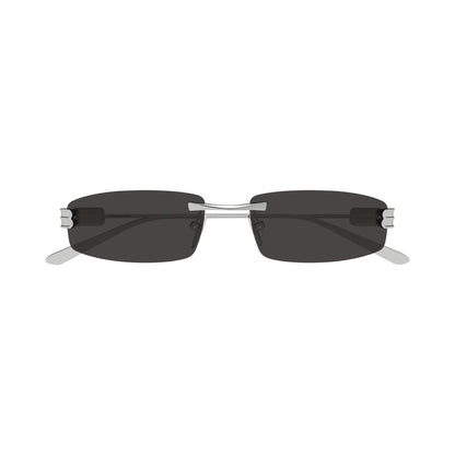 BB0488S-001 57 Sunglass MAN METAL