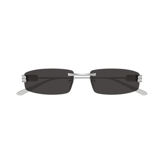 BB0488S-001 57 Sunglass MAN METAL