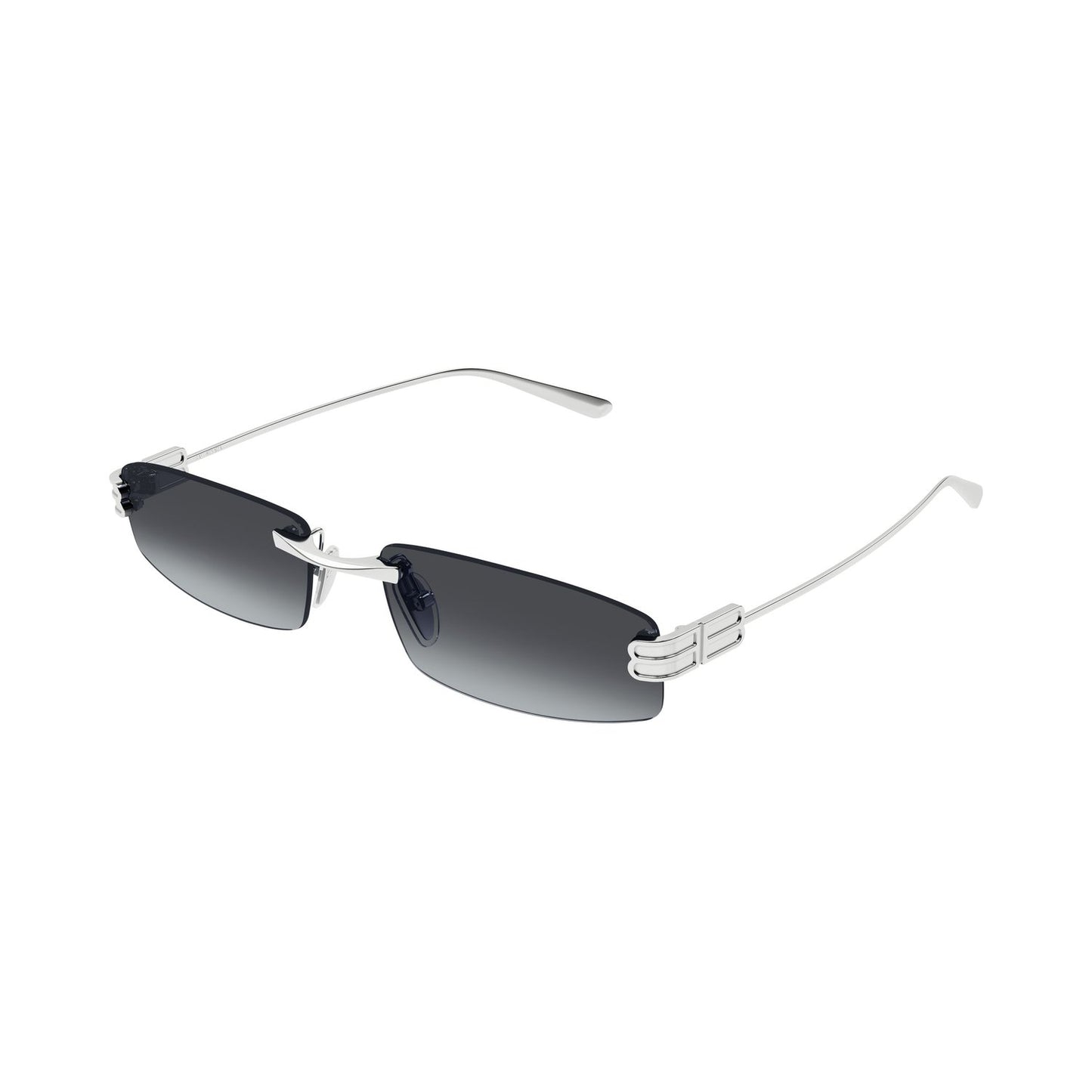 BB0488S-002 57 Sunglass MAN METAL