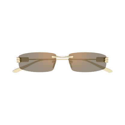BB0488S-003 57 Sunglass MAN METAL