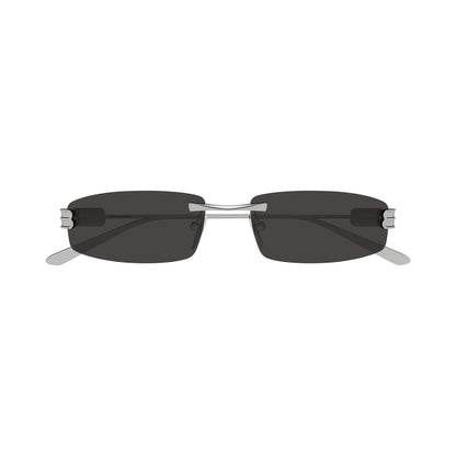 BB0488S-005 62 Sunglass MAN METAL