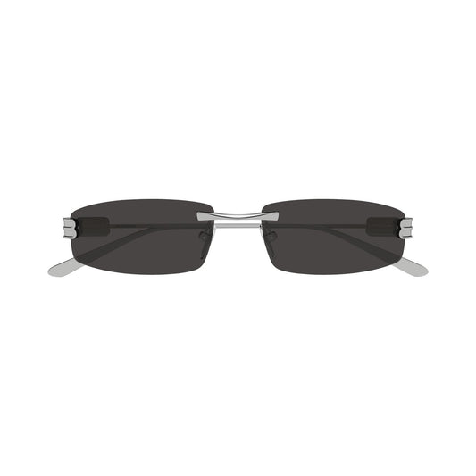 BB0488S-005 62 Sunglass MAN METAL