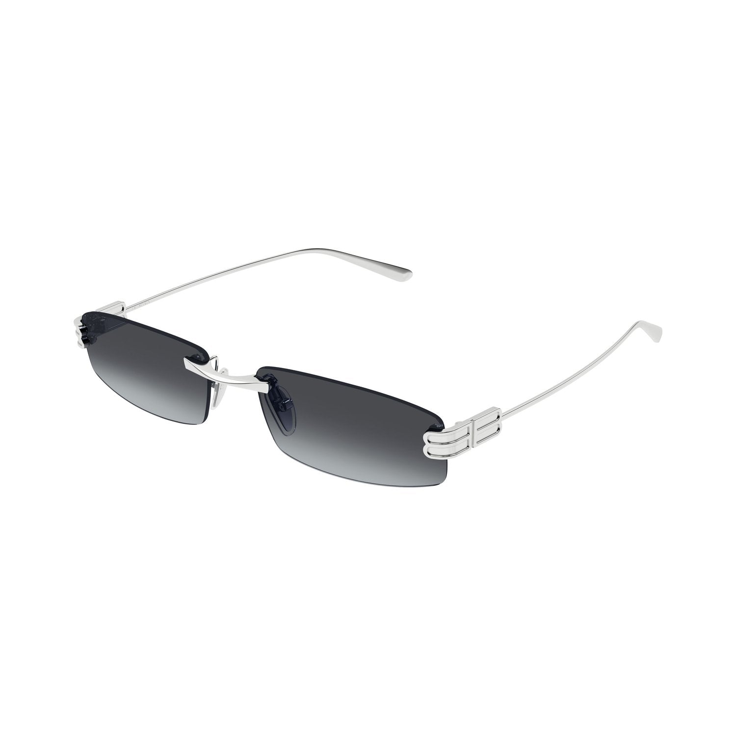 BB0488S-006 62 Sunglass MAN METAL