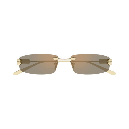 BB0488S-007 62 Sunglass MAN METAL