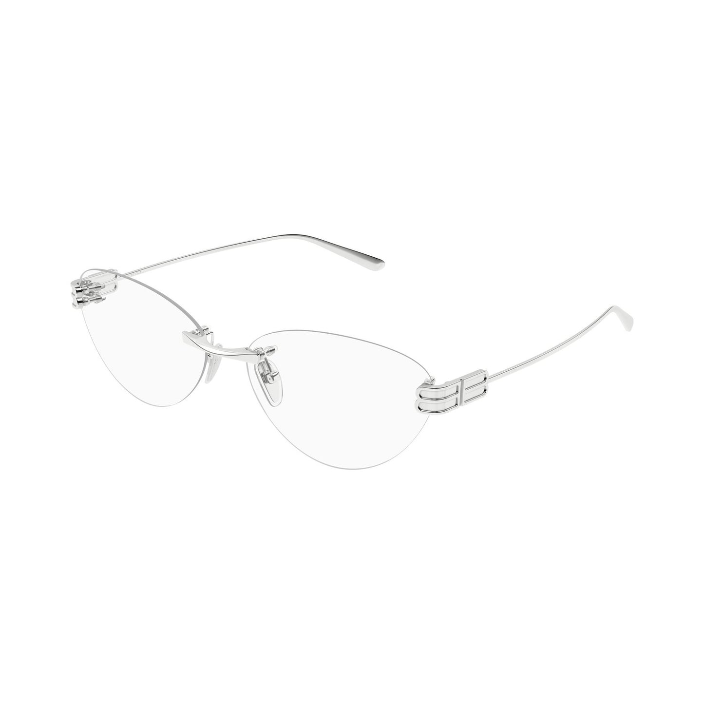 BB0489O-001 61 Optical Frame WOMAN METAL