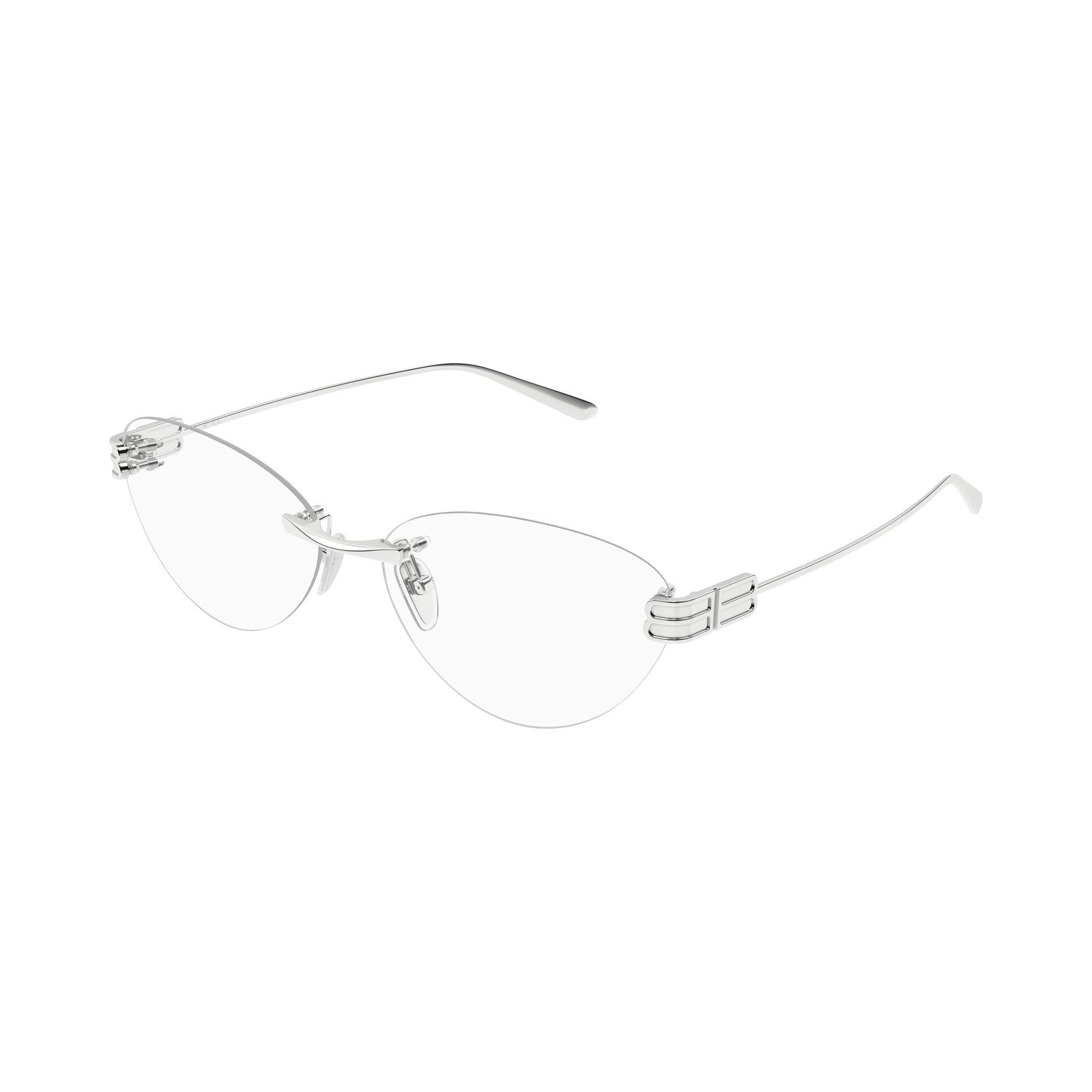BB0489O-001 61 Optical Frame WOMAN METAL