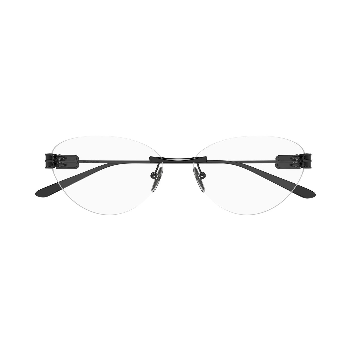 BB0489O-002 61 Optical Frame WOMAN METAL