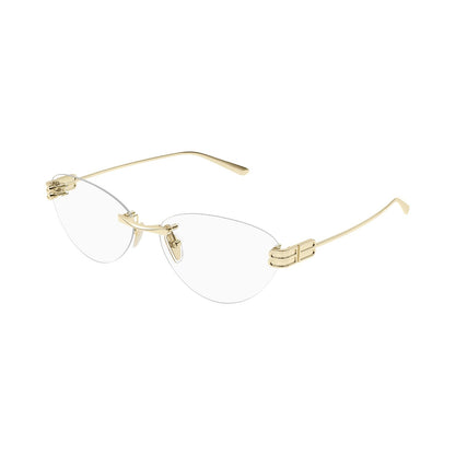 BB0489O-004 61 Optical Frame WOMAN METAL
