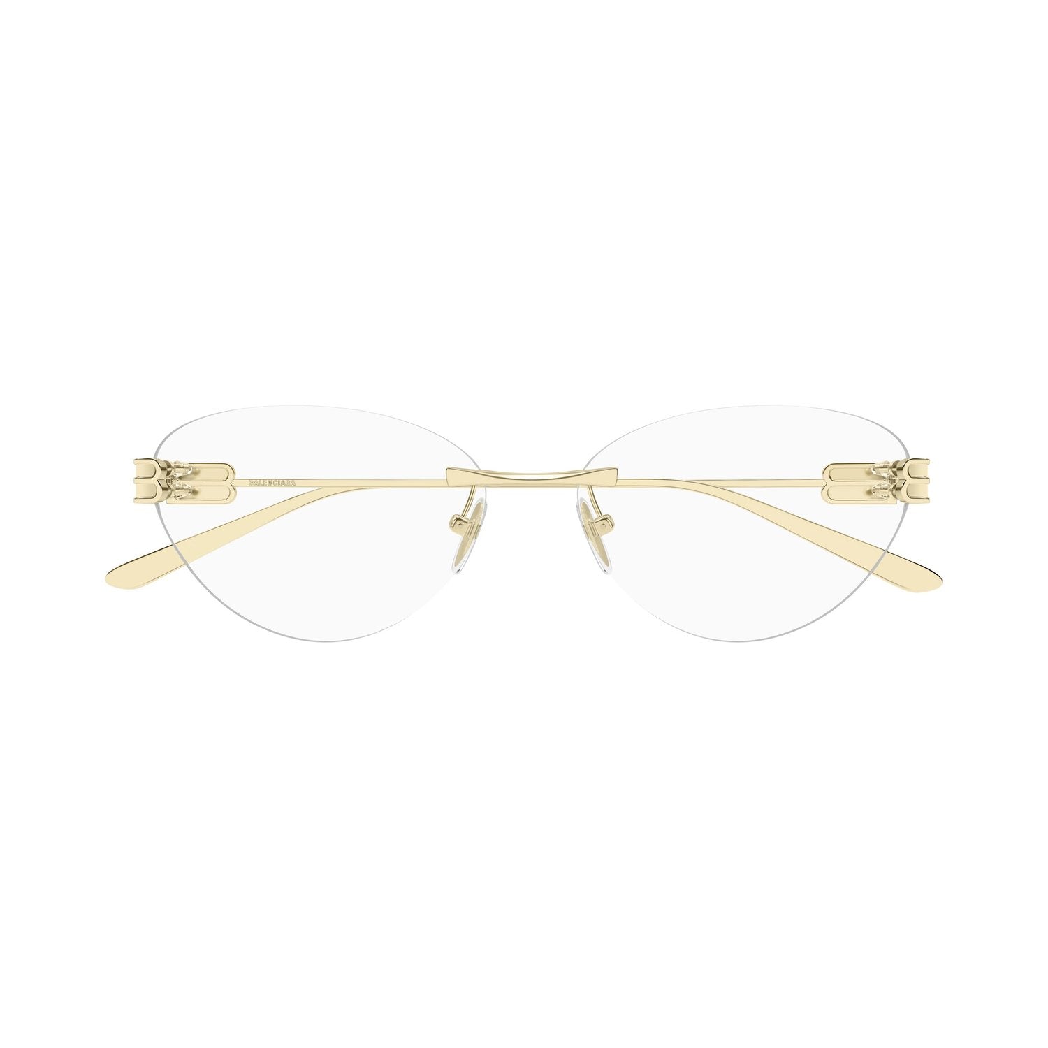 BB0489O-004 61 Optical Frame WOMAN METAL