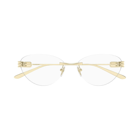 BB0489O-004 61 Optical Frame WOMAN METAL