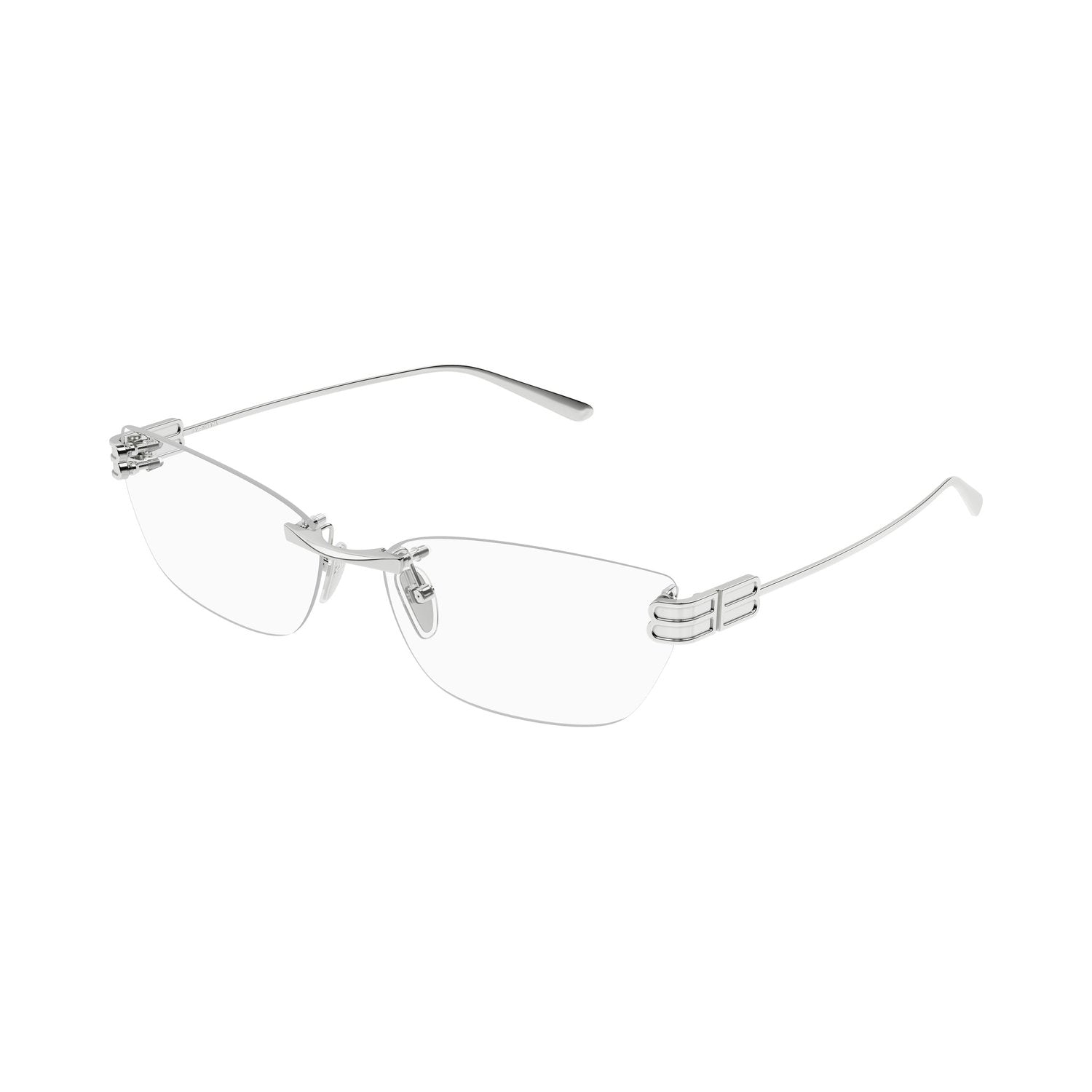 BB0490O-001 62 Optical Frame WOMAN METAL