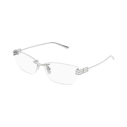 BB0490O-001 62 Optical Frame WOMAN METAL