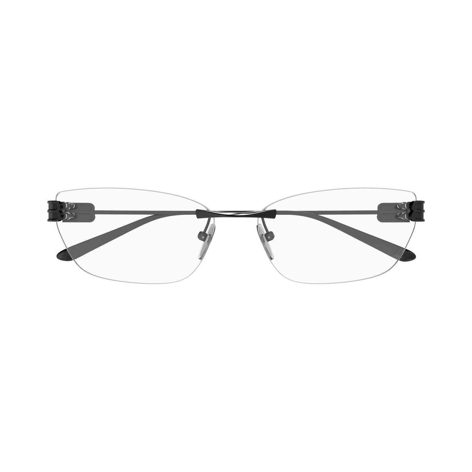 BB0490O-002 62 Optical Frame WOMAN METAL
